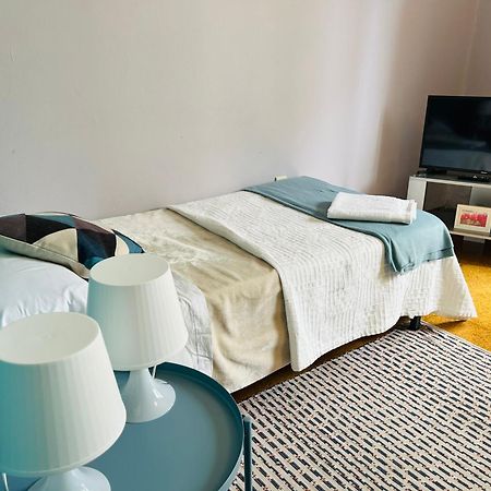 Apartment Lugo Rooms ภายนอก รูปภาพ
