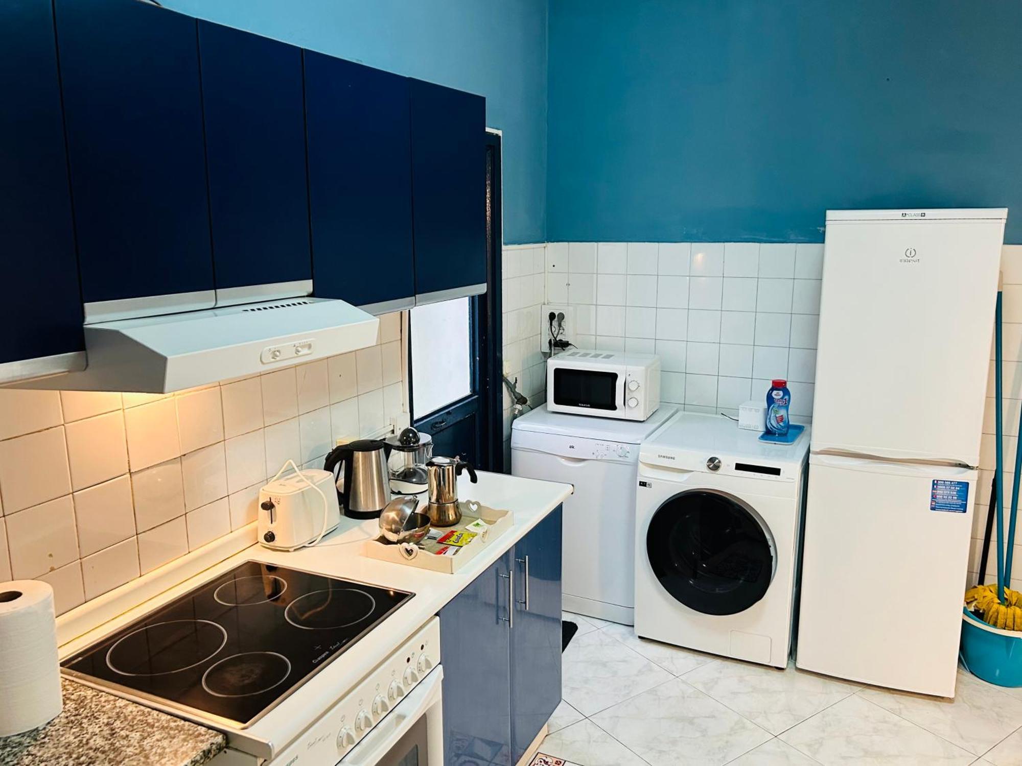 Apartment Lugo Rooms ภายนอก รูปภาพ