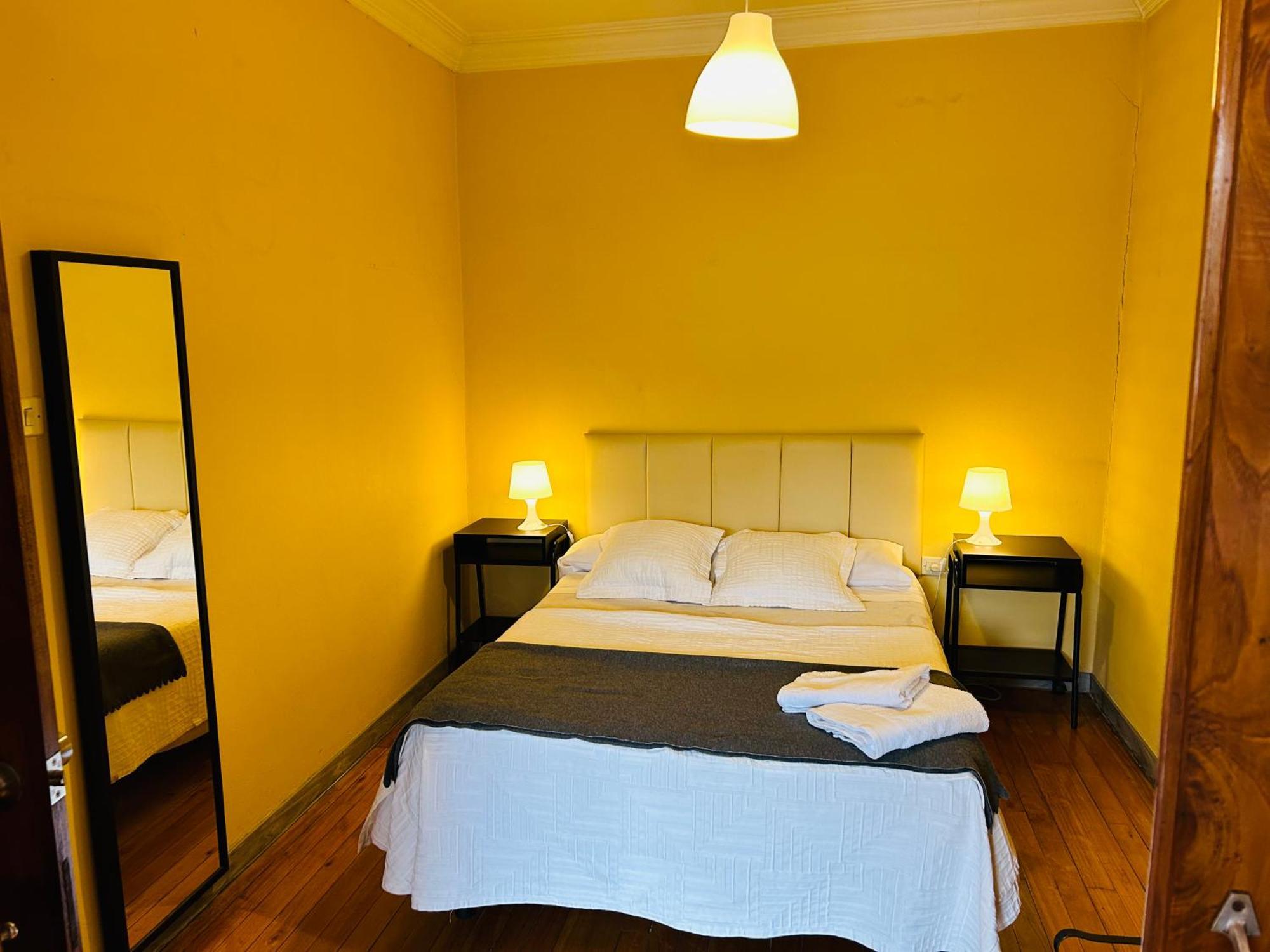 Apartment Lugo Rooms ภายนอก รูปภาพ