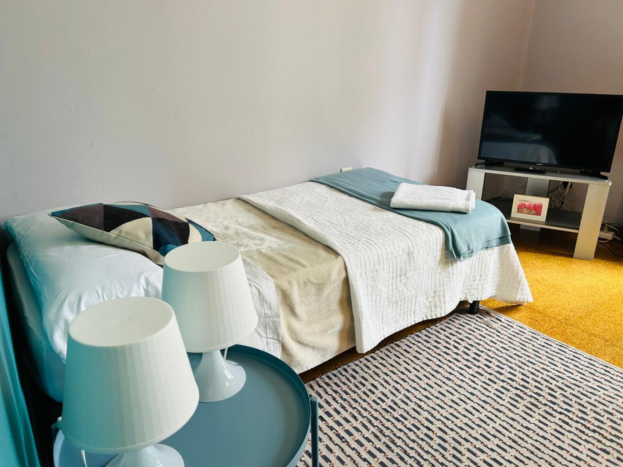 Apartment Lugo Rooms ภายนอก รูปภาพ