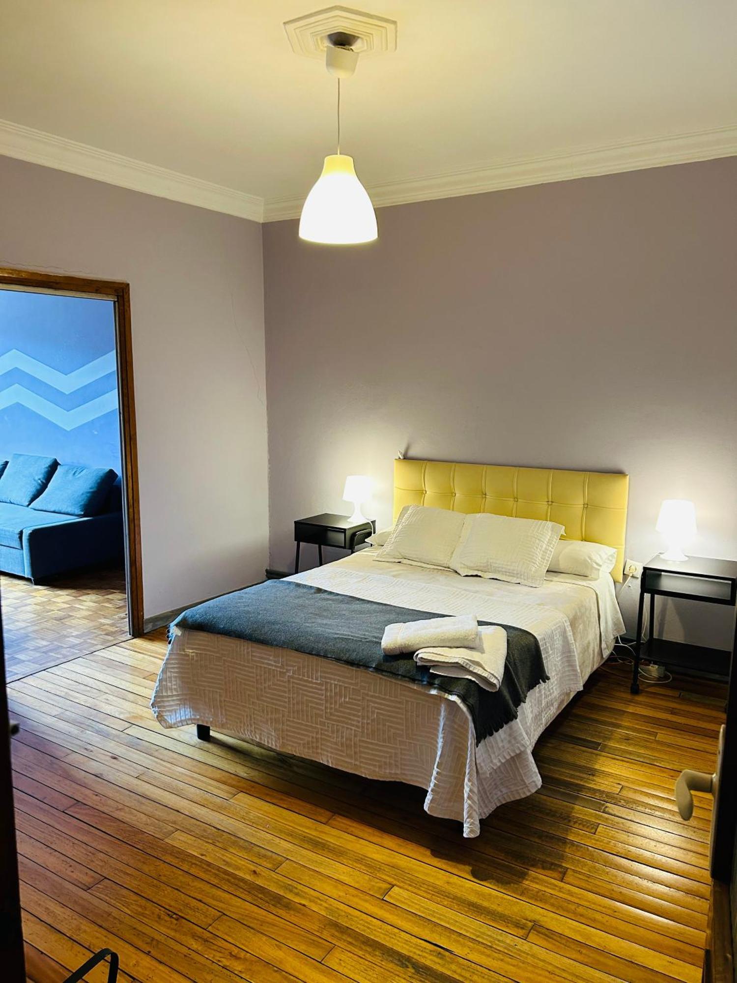 Apartment Lugo Rooms ภายนอก รูปภาพ
