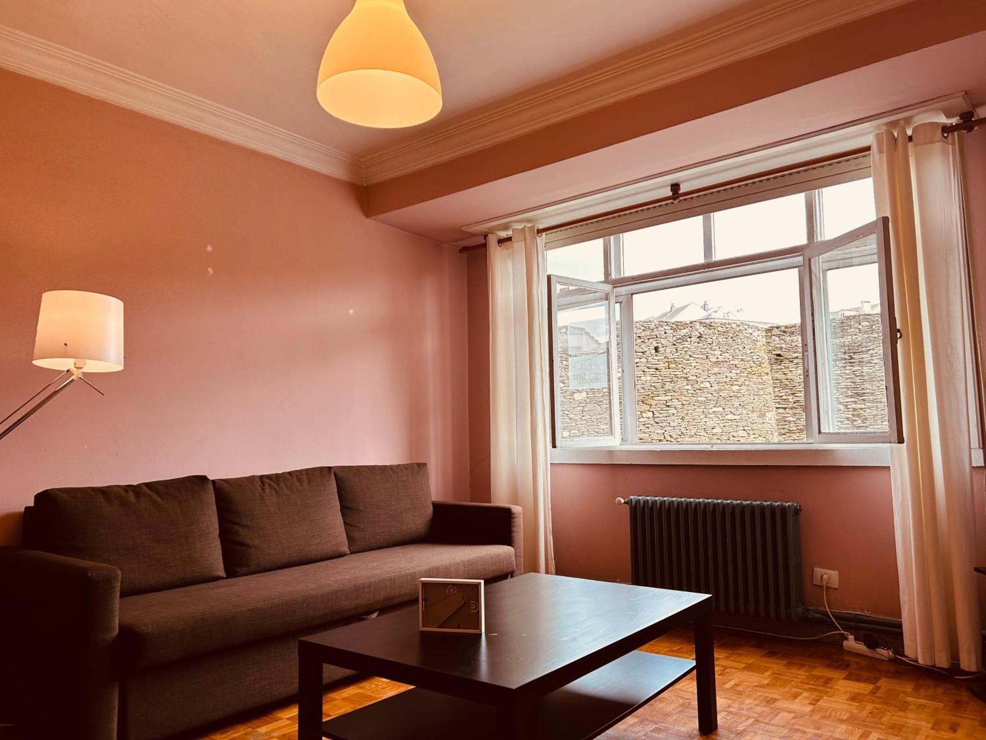 Apartment Lugo Rooms ภายนอก รูปภาพ