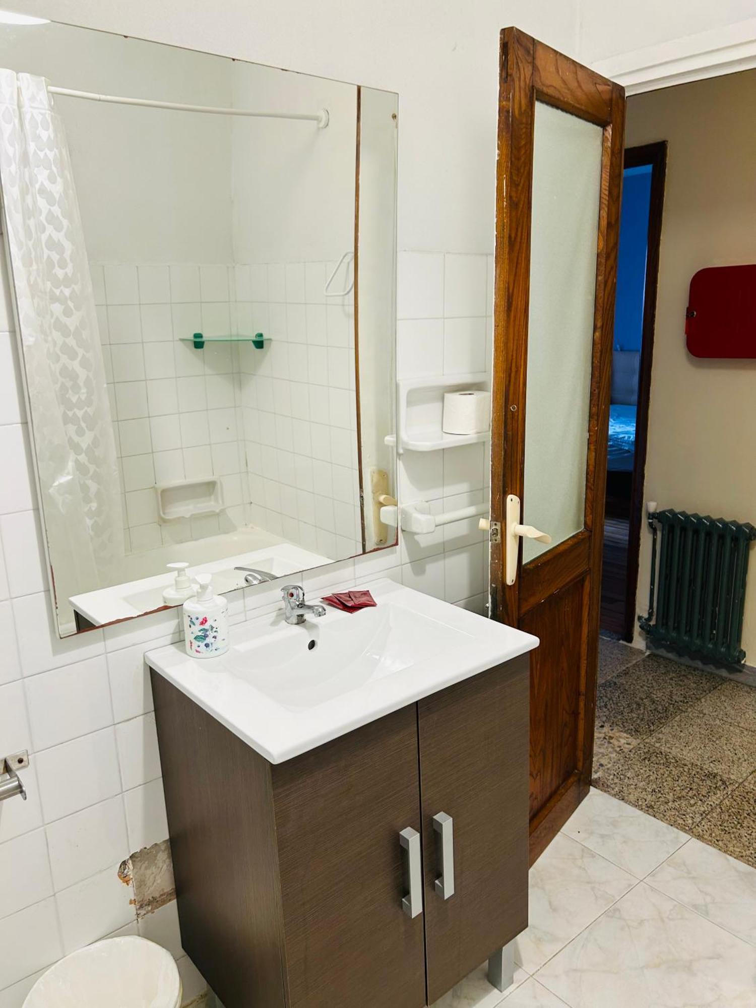 Apartment Lugo Rooms ภายนอก รูปภาพ