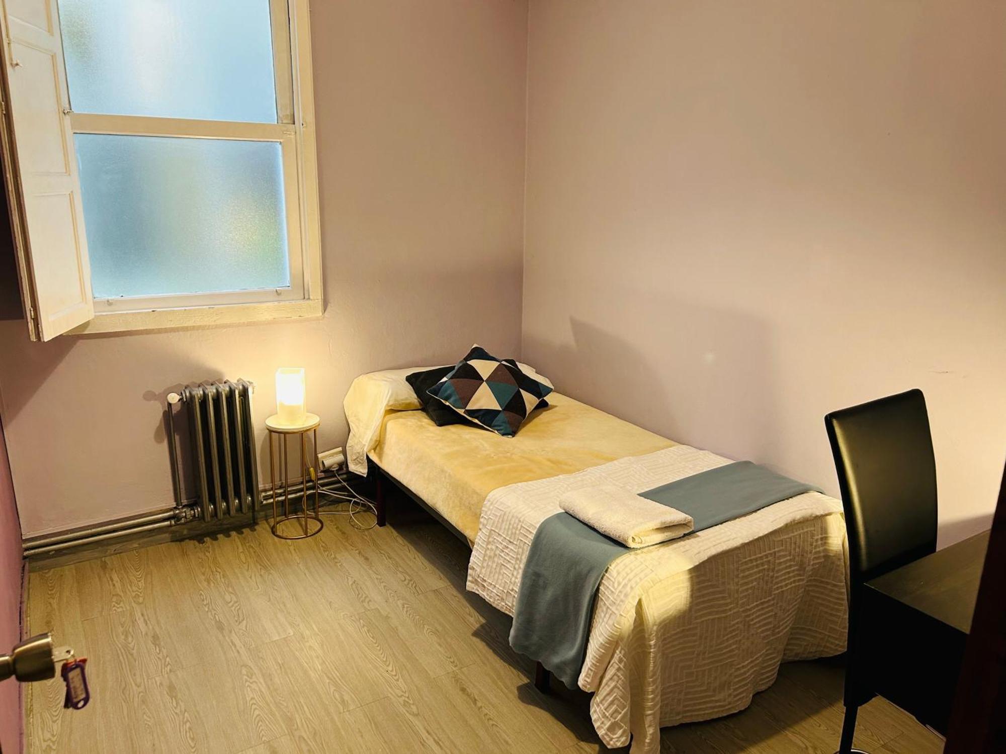 Apartment Lugo Rooms ภายนอก รูปภาพ