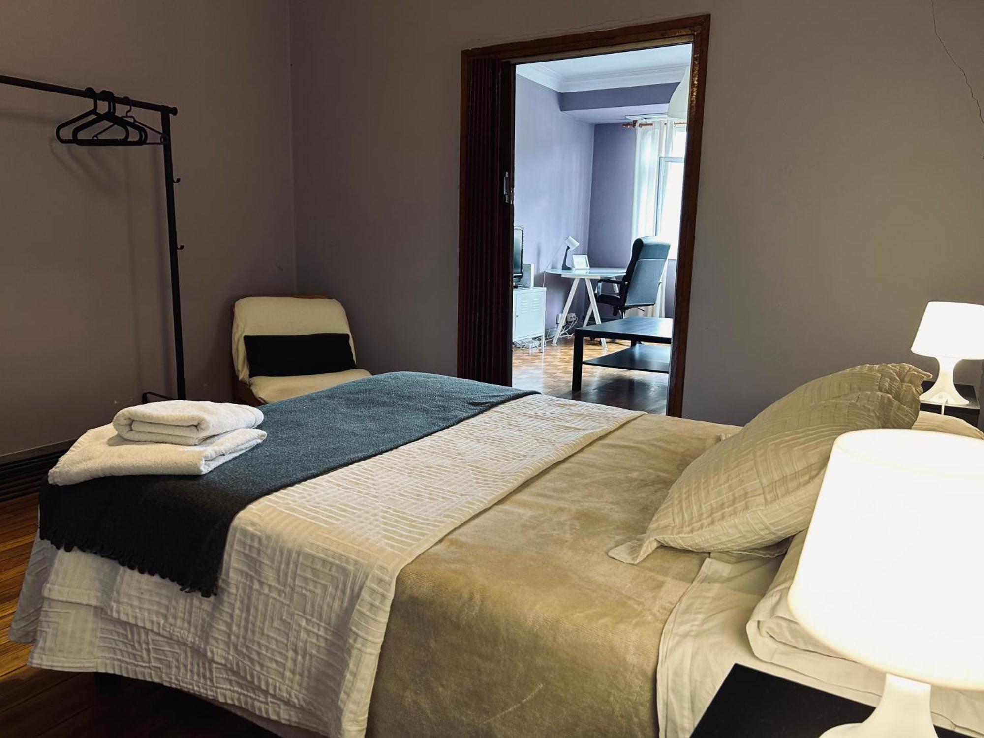 Apartment Lugo Rooms ภายนอก รูปภาพ