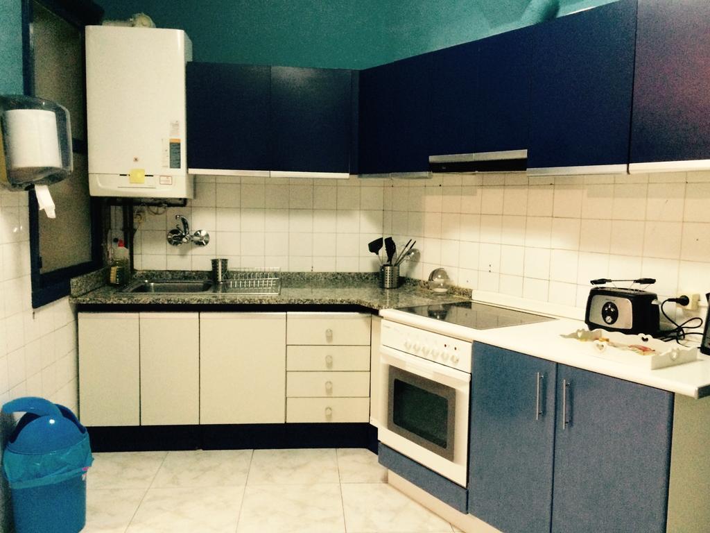 Apartment Lugo Rooms ภายนอก รูปภาพ