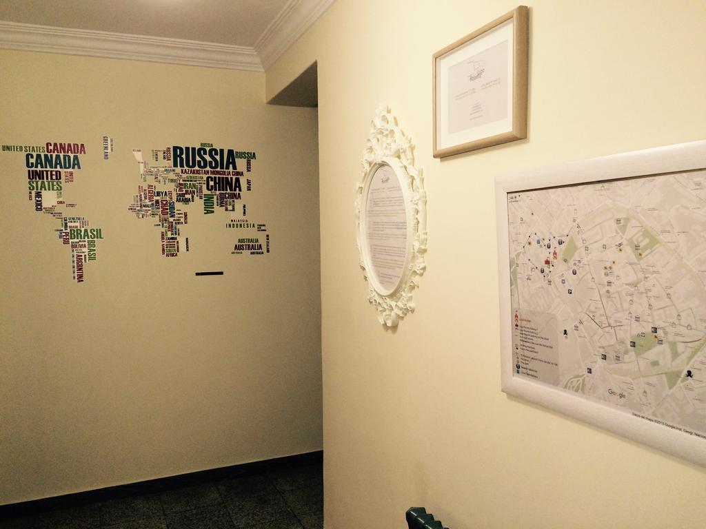 Apartment Lugo Rooms ภายนอก รูปภาพ