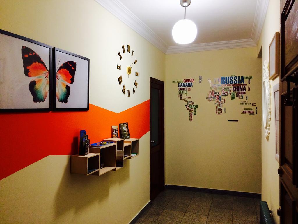 Apartment Lugo Rooms ภายนอก รูปภาพ