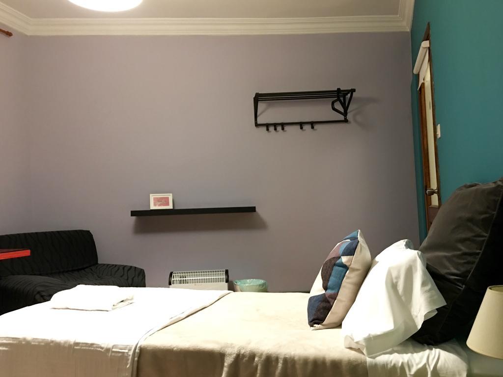 Apartment Lugo Rooms ภายนอก รูปภาพ