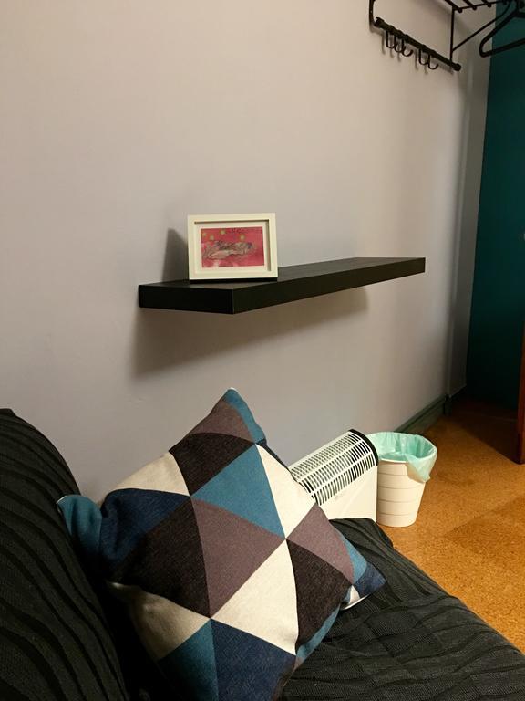 Apartment Lugo Rooms ภายนอก รูปภาพ
