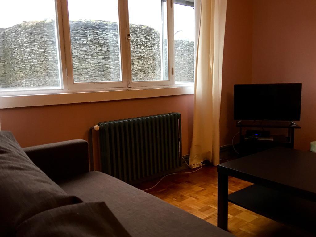 Apartment Lugo Rooms ภายนอก รูปภาพ