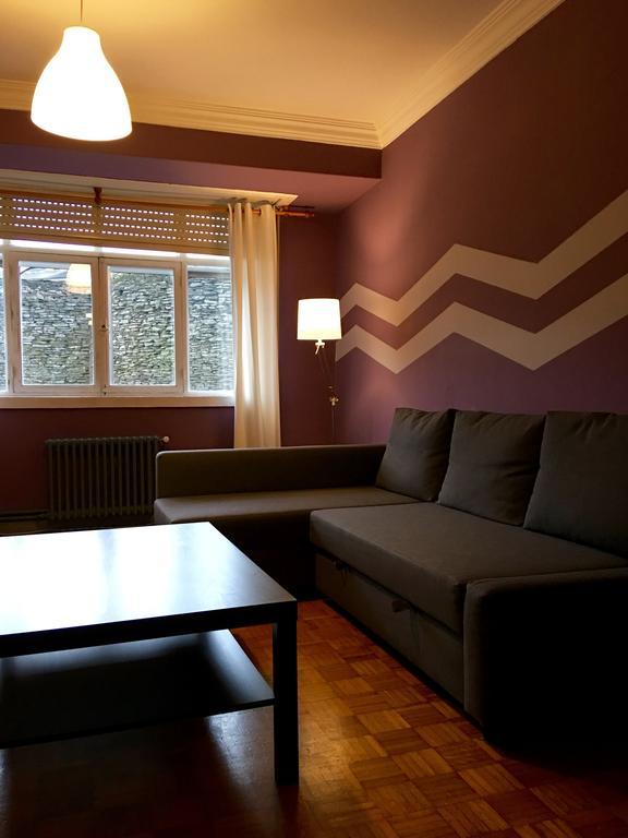 Apartment Lugo Rooms ภายนอก รูปภาพ