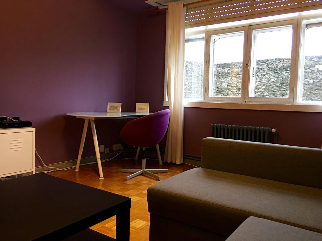 Apartment Lugo Rooms ภายนอก รูปภาพ