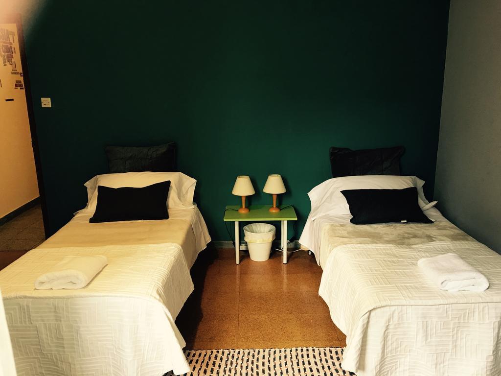 Apartment Lugo Rooms ภายนอก รูปภาพ