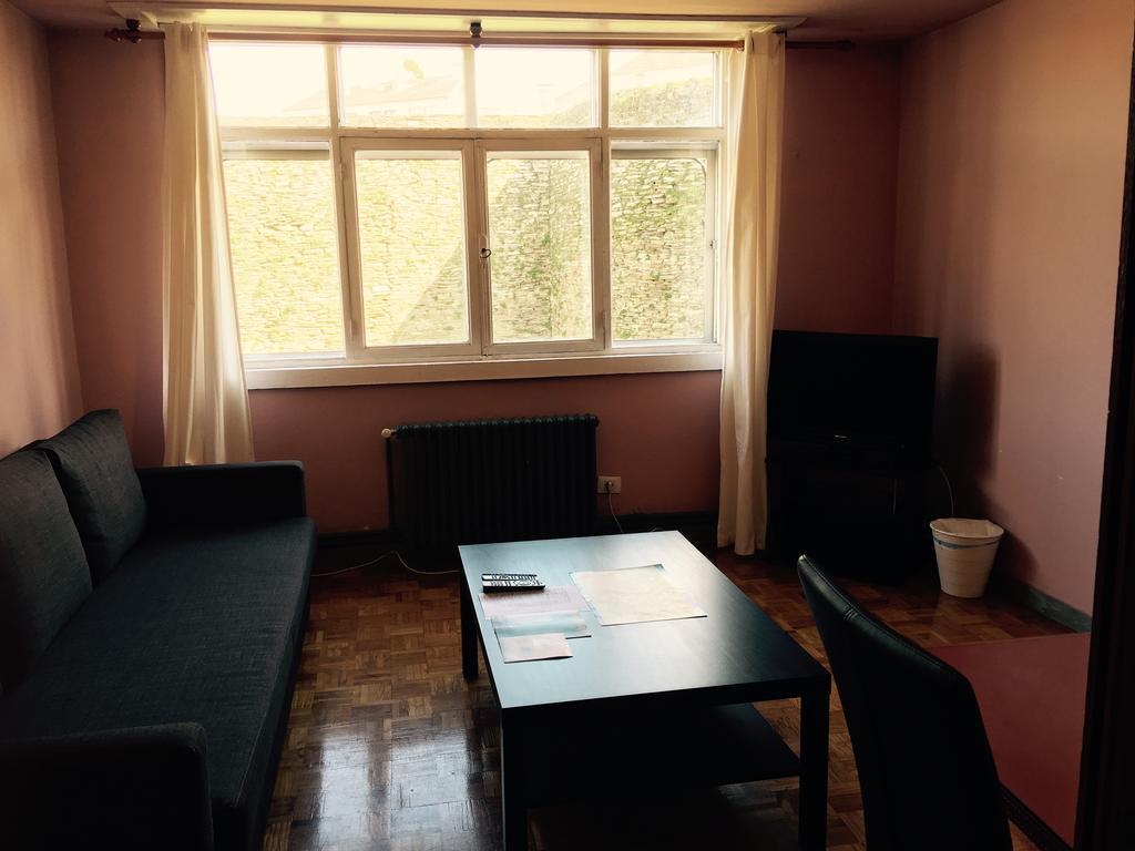 Apartment Lugo Rooms ภายนอก รูปภาพ