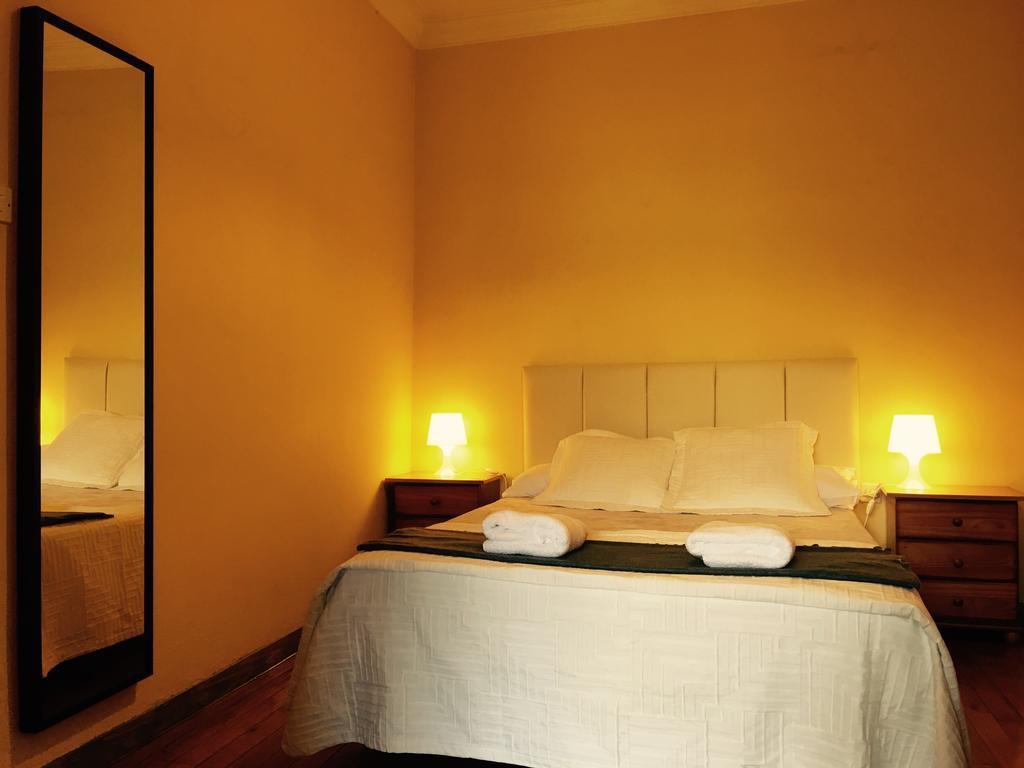 Apartment Lugo Rooms ภายนอก รูปภาพ