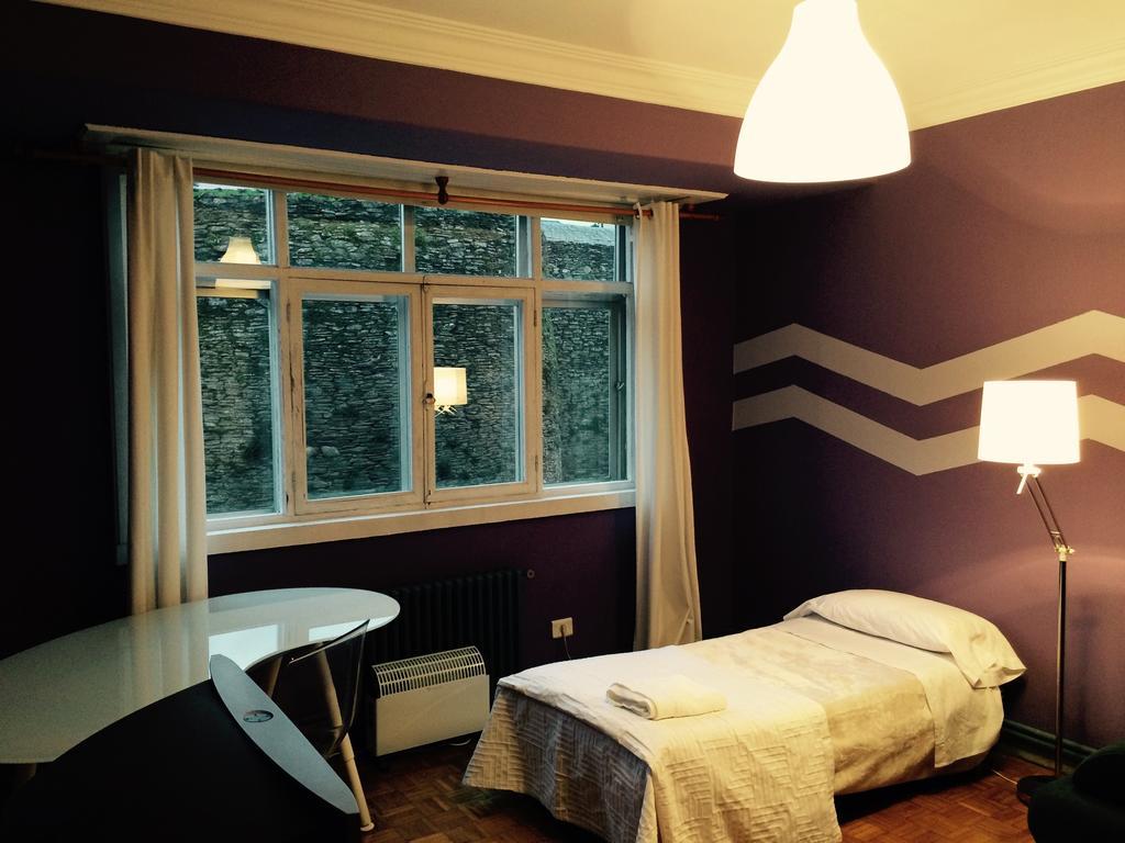 Apartment Lugo Rooms ภายนอก รูปภาพ