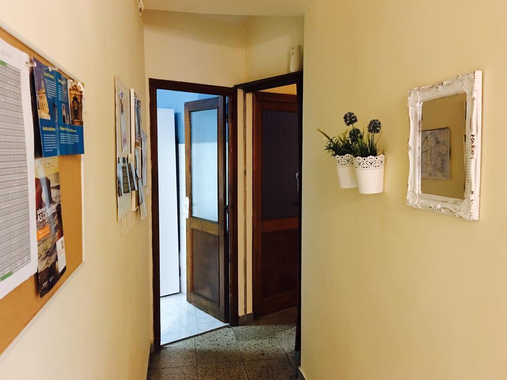 Apartment Lugo Rooms ภายนอก รูปภาพ