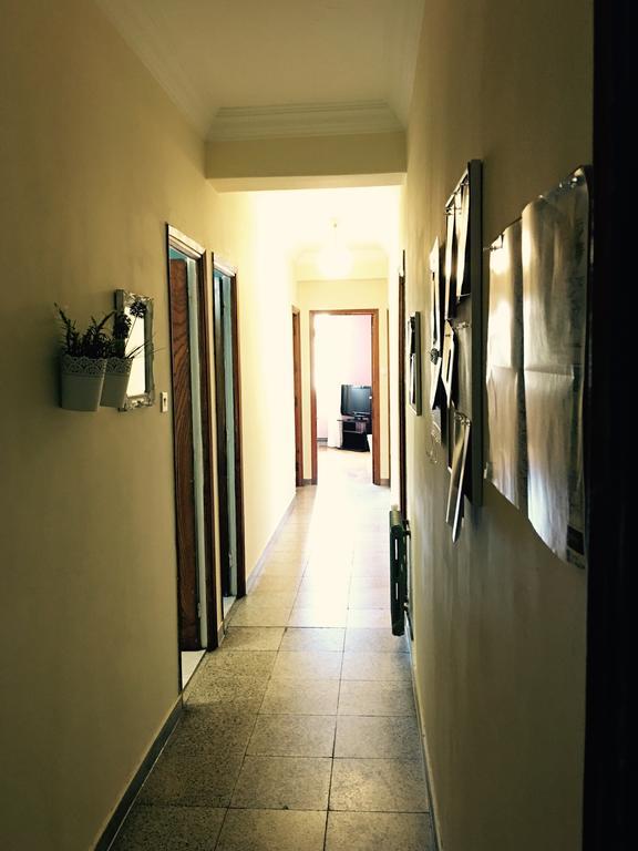 Apartment Lugo Rooms ภายนอก รูปภาพ