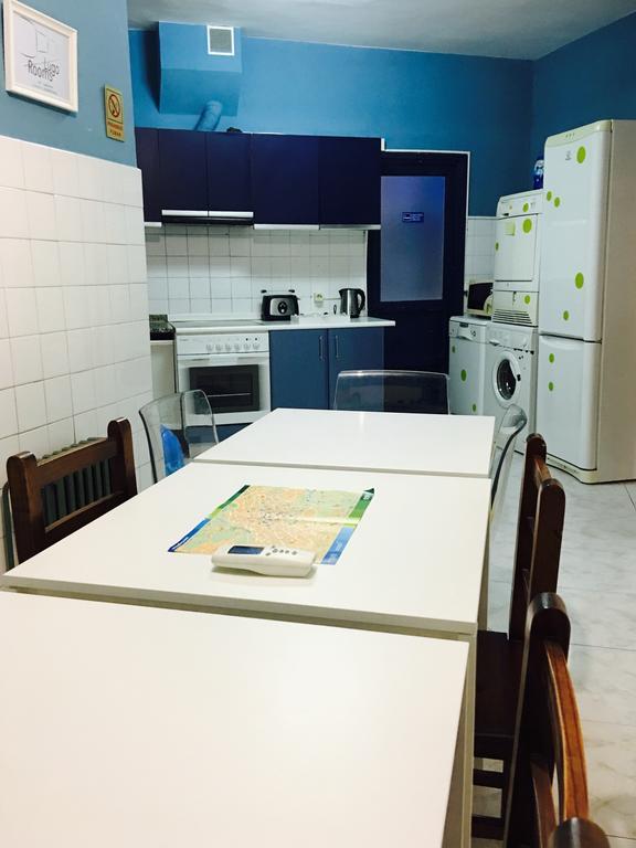 Apartment Lugo Rooms ภายนอก รูปภาพ
